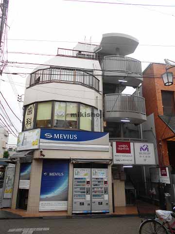 市川ビル 外観