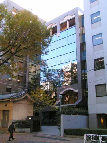 アーバンセンター渋谷イースト 外観