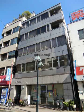 ＭＴビル 外観