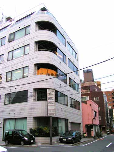 ＤＳＤビル 外観