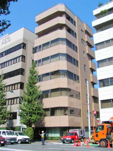 本郷ボックスツリービル 外観