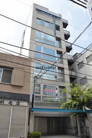 門前仲町１丁目ビル 外観