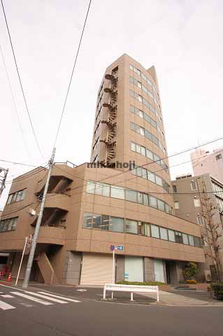 ケーエムビル 外観