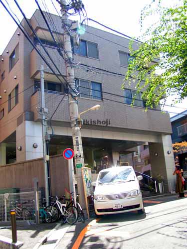 オンデンフラット 外観