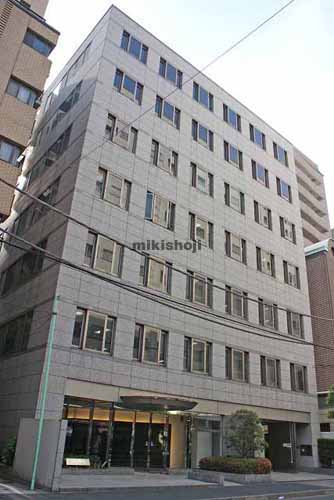 芝５２０ビル 外観