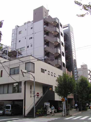 浜町藪ビル 外観