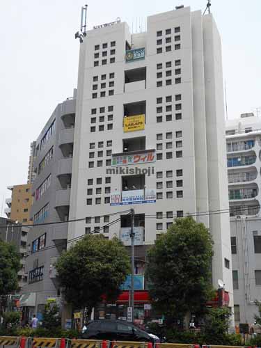 ＨＢビル勝どき 外観