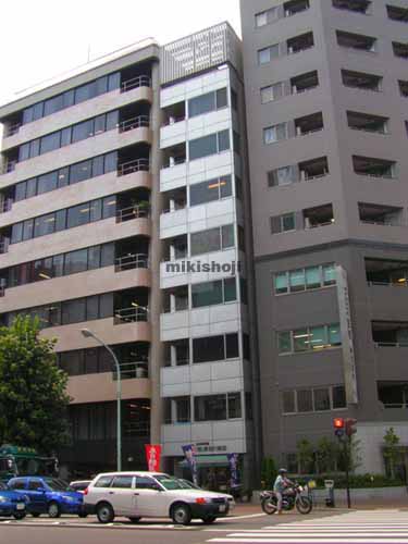 日本橋長谷川ビル 外観