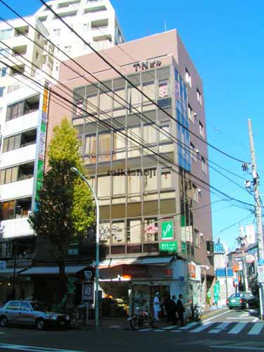 Ｔ・Ｎビル 外観