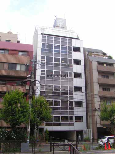 ラシーヌ一番町 外観