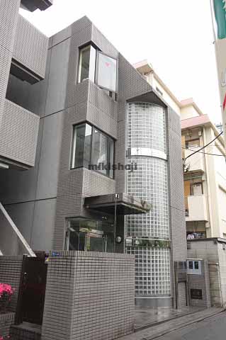 西新宿増田ビル 外観