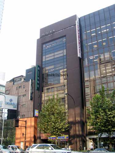 赤坂グレースビル 外観