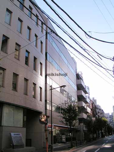 ラウンドクロス一番町 外観