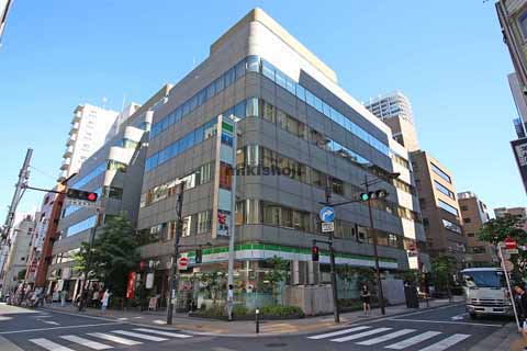 浜松町２６２ビル 外観