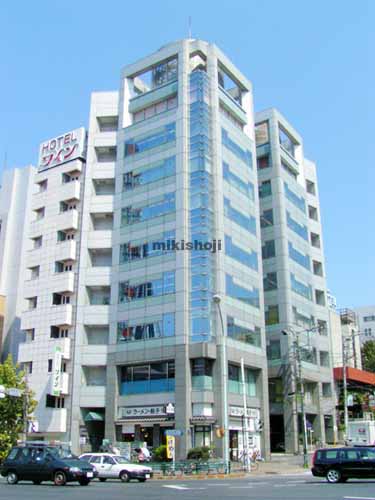 ヘミニスⅡビル 外観