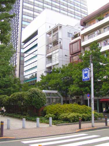 浜町中央ビル 外観