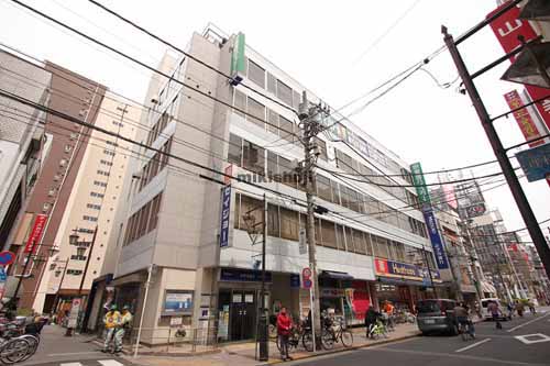 渋澤金町ビル 外観1