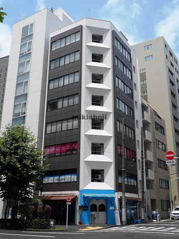 フジタビル 外観