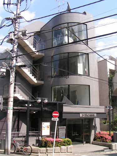 アイザック東麻布ビル 外観