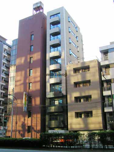 コスモタワービル 外観