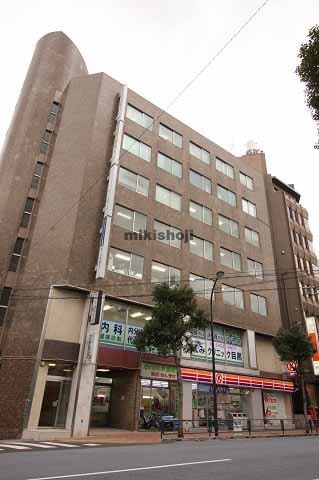 ミズホビル 外観