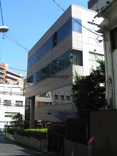 ビアンクォードビル 外観