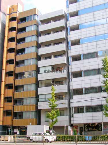 三電舎ビル 外観