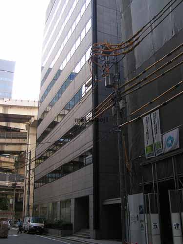 ＫＤＸ箱崎ビル 外観