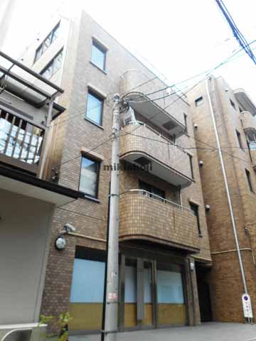 天野ビル新館 外観