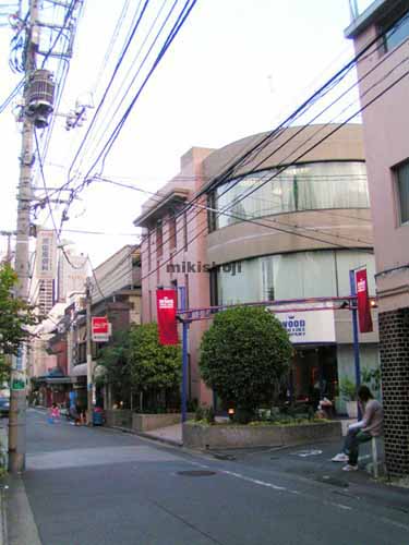 神宮前和田ビル 外観