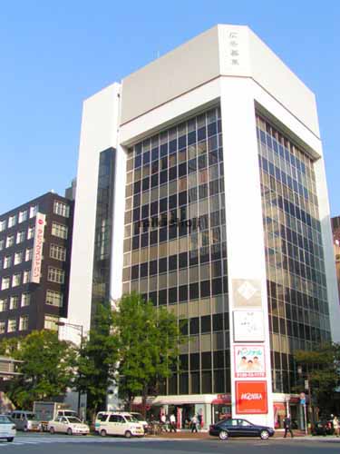 東京建物八重洲さくら通りビル 外観