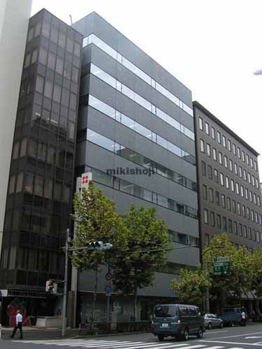 日本橋室町四丁目ビル 外観