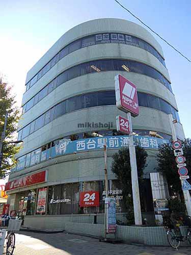 Ｍ’ｓ　Ｓｑｕａｒｅ 外観