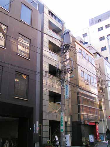 坂根八重洲ビル 外観