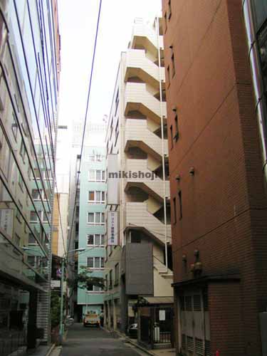 イマダビル５号館 外観