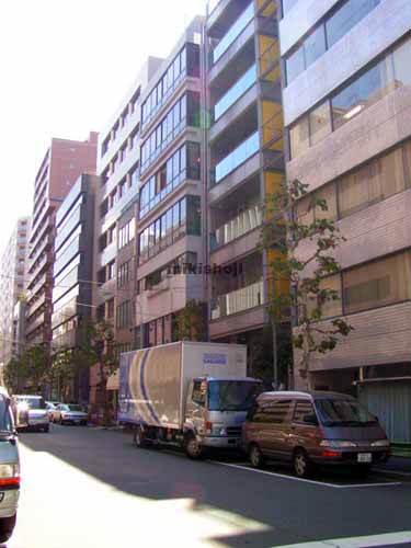 勢州屋本店ビル 外観