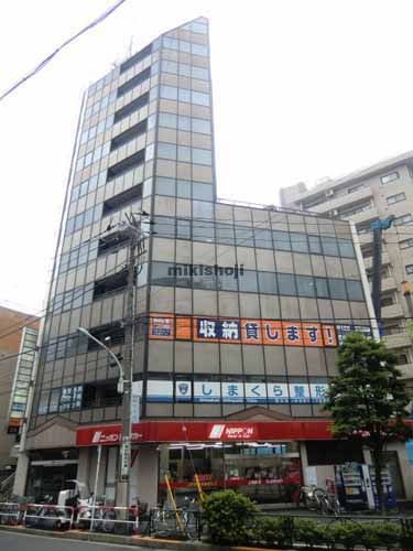 カブト５４上池袋ビル 外観