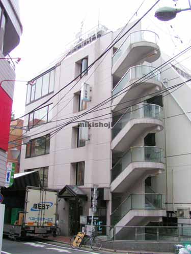 ウィンド大塚ビル 外観