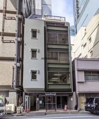 第一小田ビル 外観