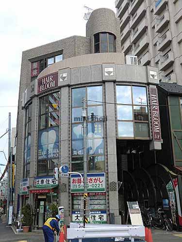 ｍ・ｙビル 外観