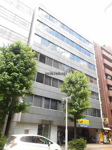 多摩川新宿ビル 外観