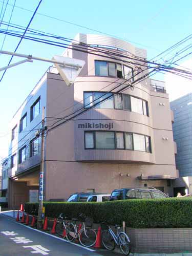 タイムプラザ・イセビル 外観