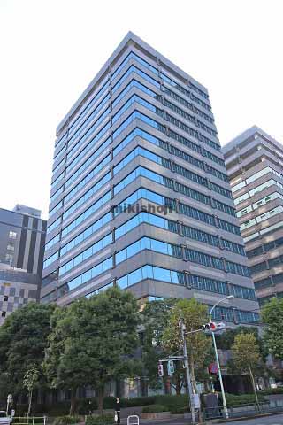 興和西新橋ビル 外観