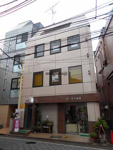 小堺ビル 外観