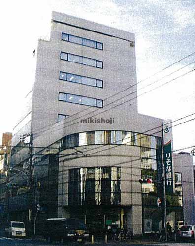 りそな蒲田ビル 外観