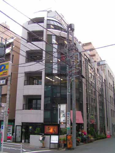 日本橋ＫＲビル 外観