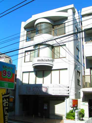 サンライズ吉田 外観