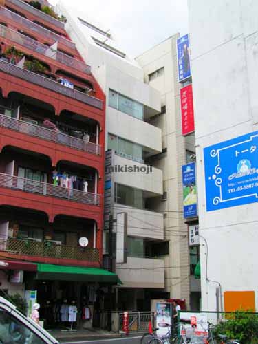 池之端ビル 外観