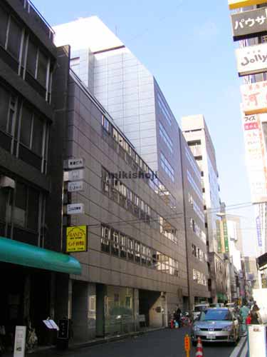 銀座アステルビル 外観