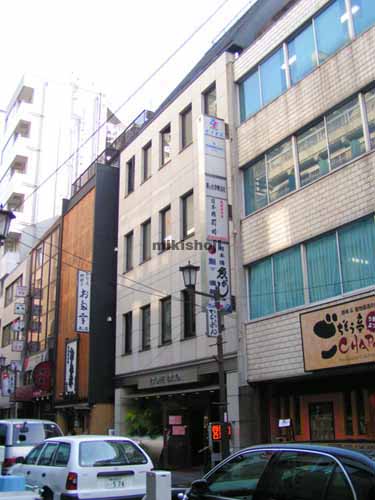 リッシュビル 外観